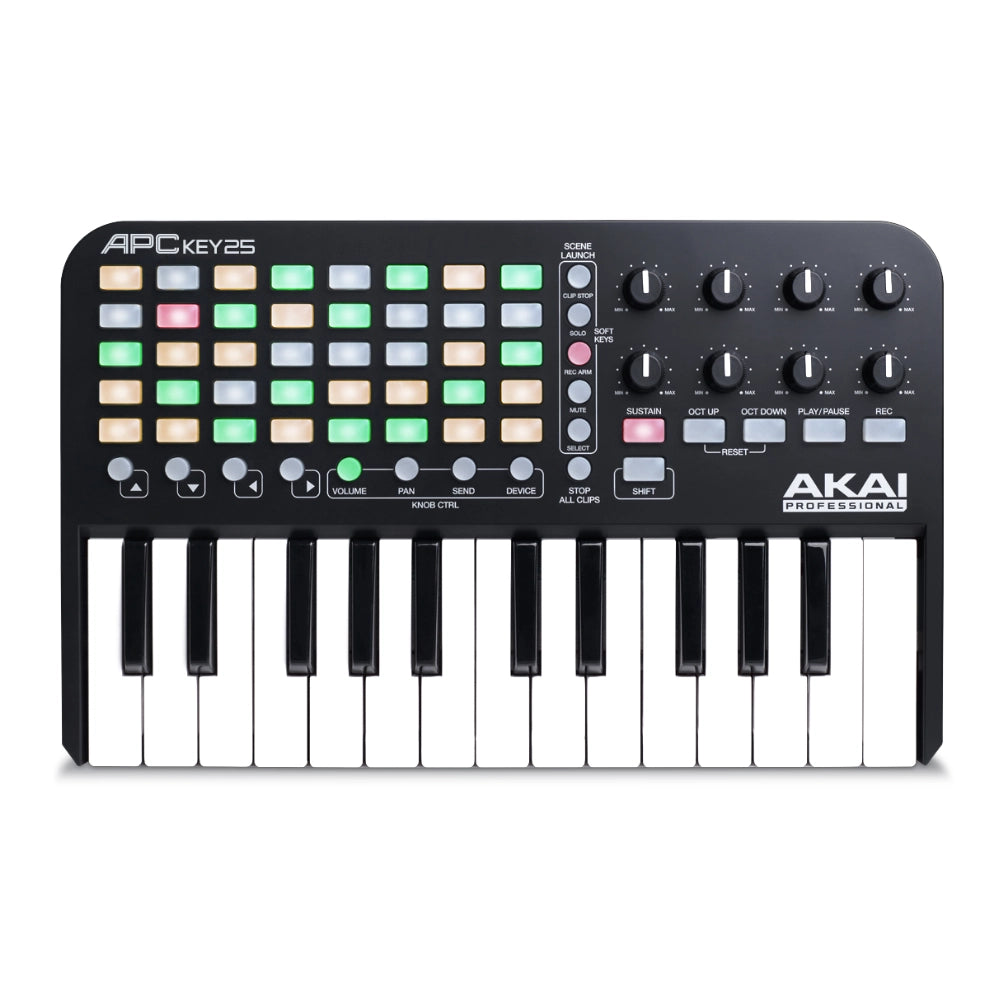 Akai Professional APC 25-Key Keyboard Controller