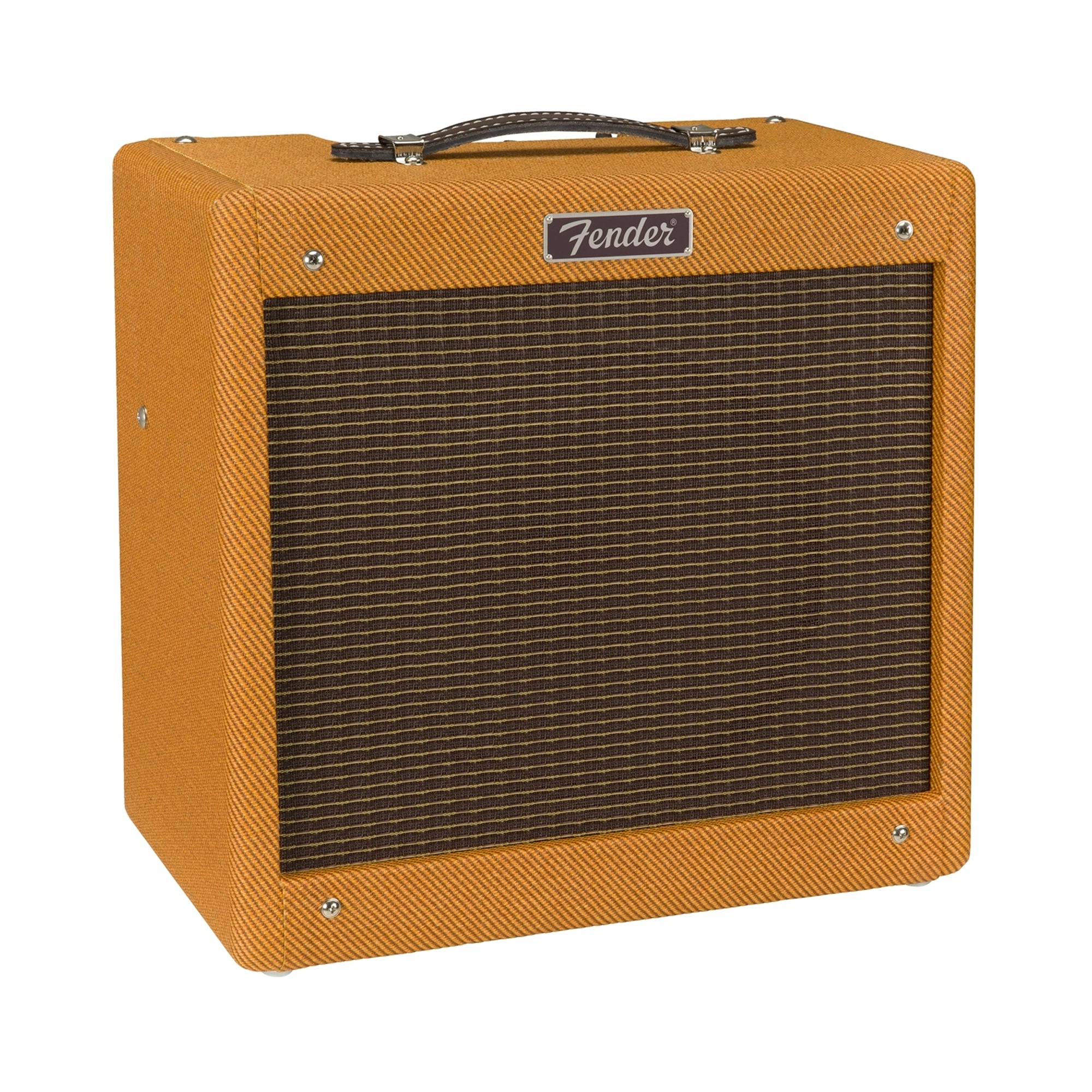 Fender Pro Junior IV 15W 1x10 Tube Guitar Combo Amplifier Lacquered Tweed