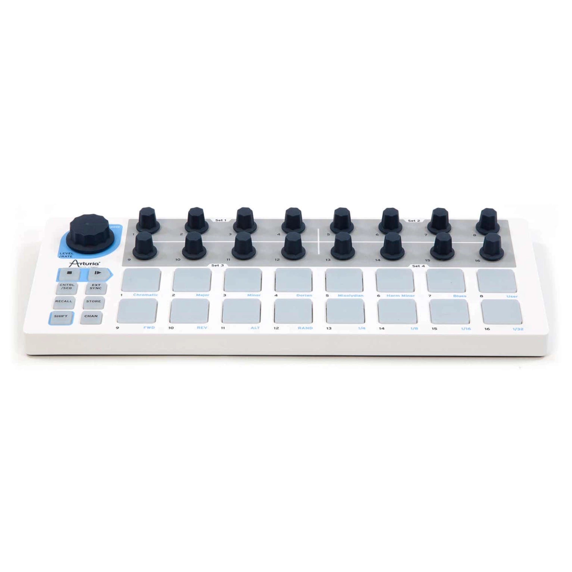 Arturia Beatstep Pad Controller and CV/Gate Sequencer