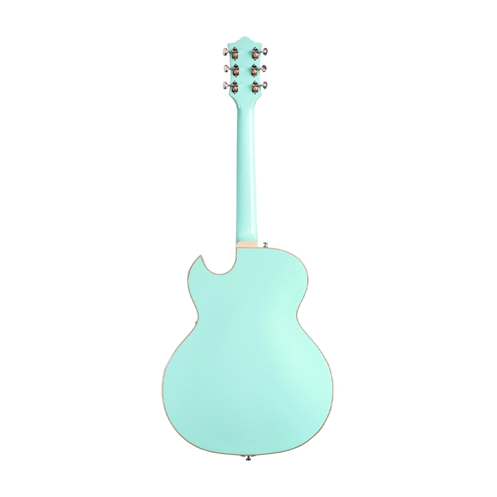 Guild Starfire I SC Semi-Hollow Electric Guitar - Seafoam Green