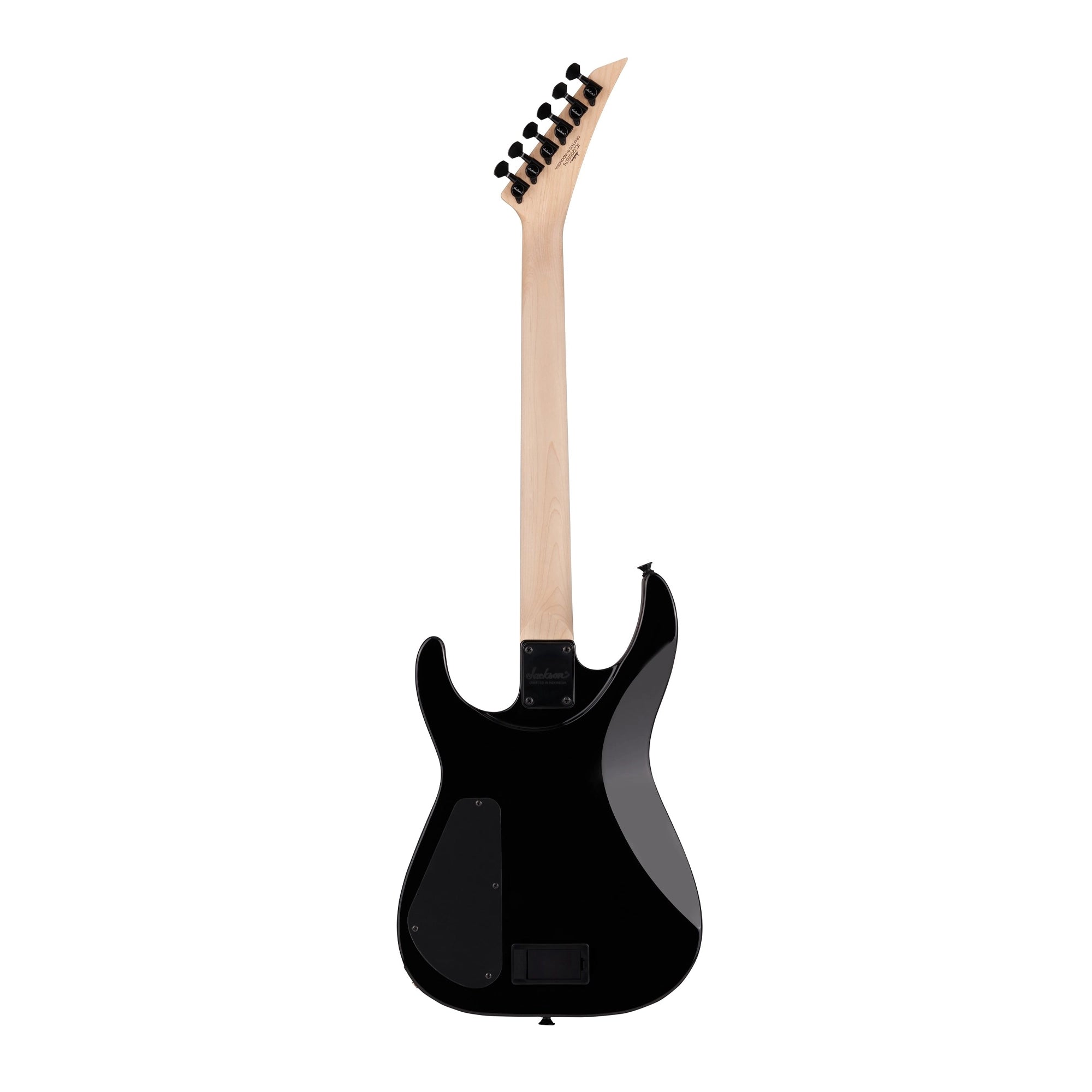 Jackson X Series Dinky DK2XRHT Solidbody Electric Guitar - Black