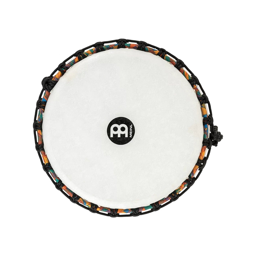 Meinl 10" African Djembe Kenyan Quilt - Fiber Skin Head