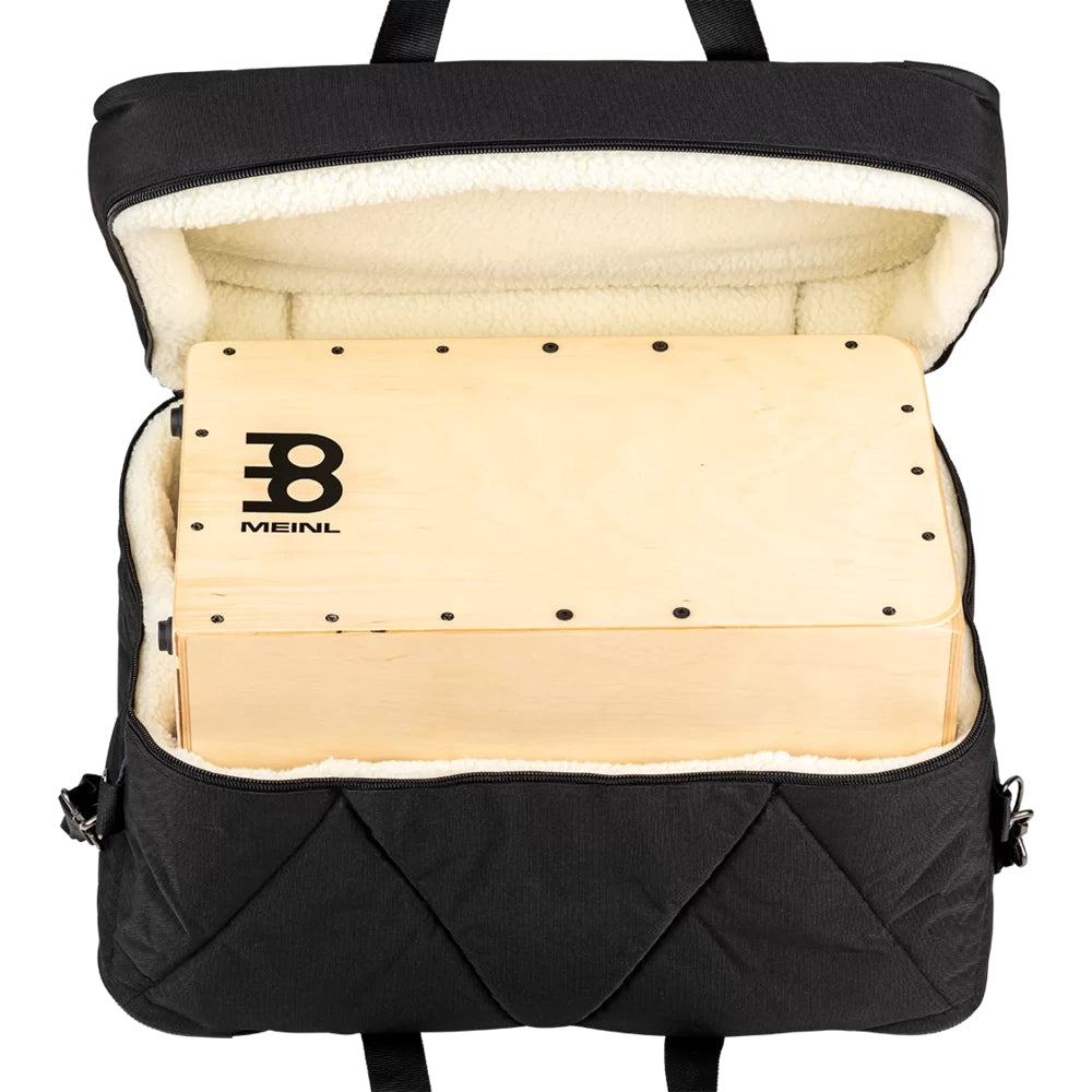 Meinl Deluxe Cajon Bag Black