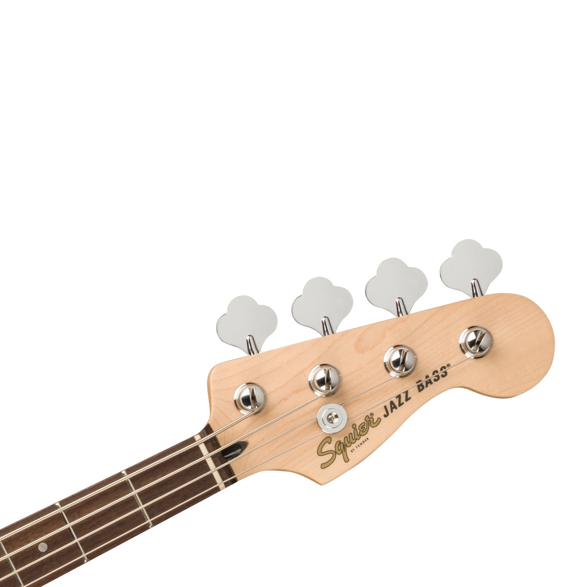 Squier Affinity Series Jazz 4-String Electric Bass - Burgundy Mist