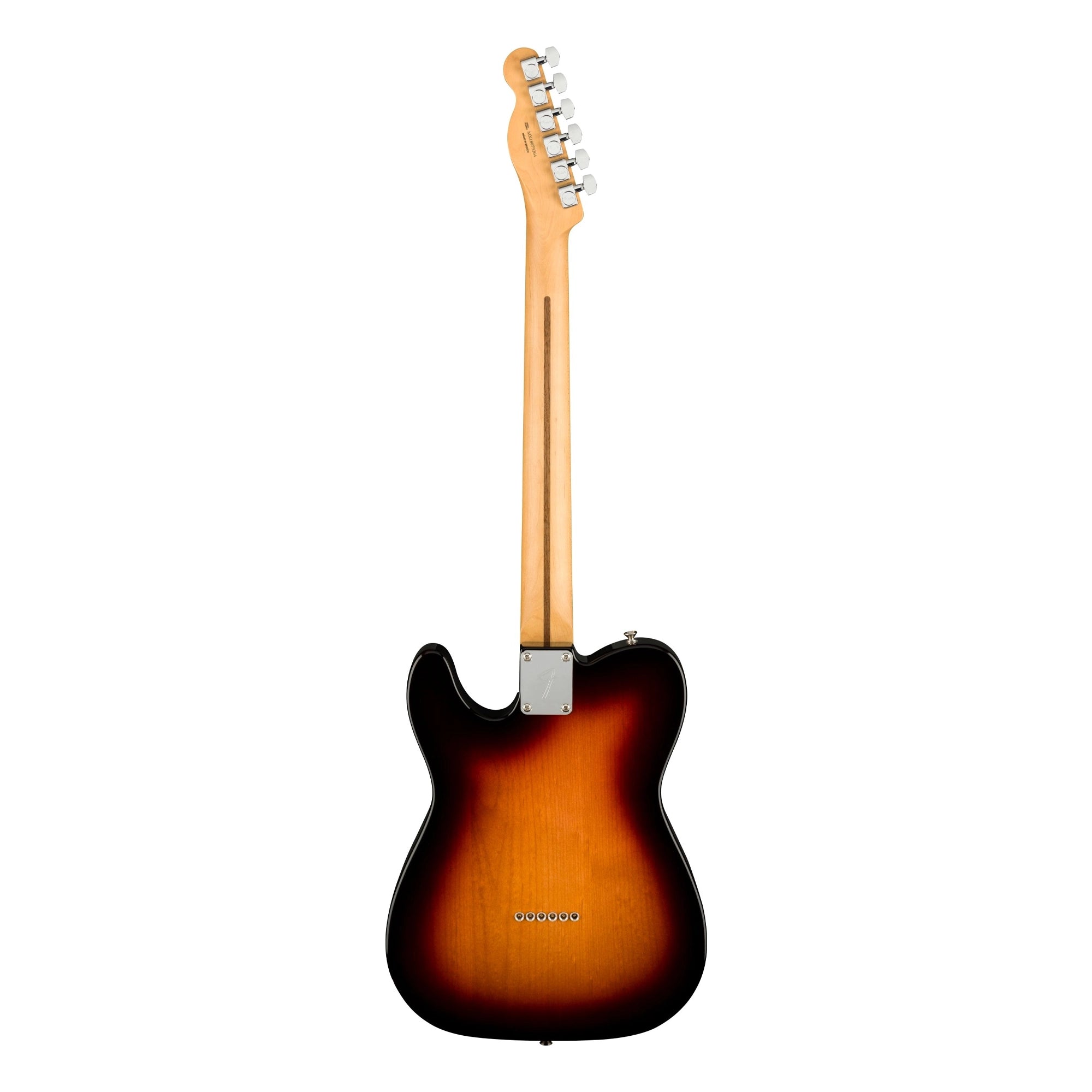 Fender Player Telecaster Electric Guitar - 3 Tone Sunburst