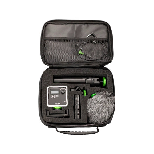 Mackie Em-93m Complete Vlogger Kit With Microphone