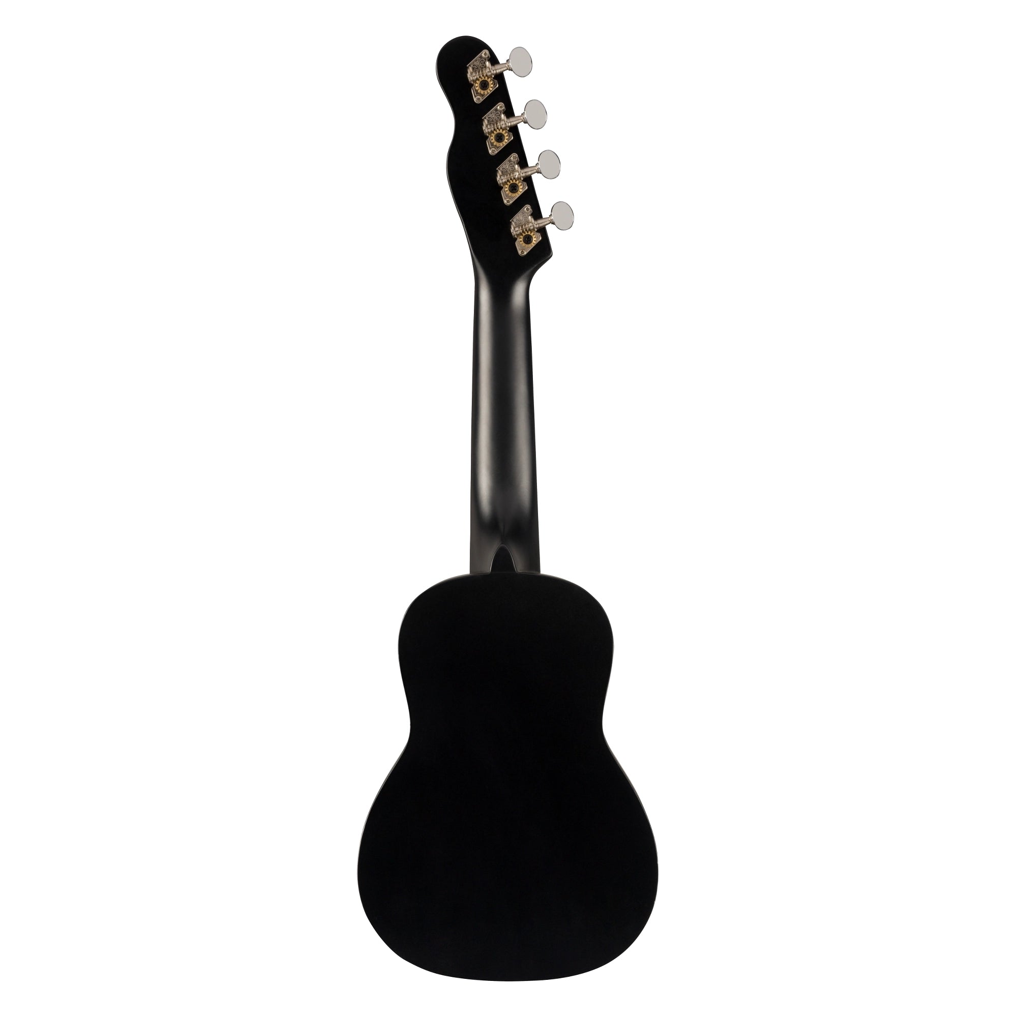 Fender Venice Soprano Ukulele - Black