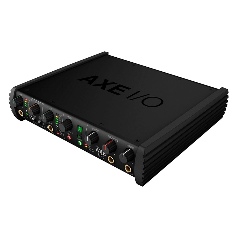 IK Multimedia AXE IO USB Audio Interface B-Stock