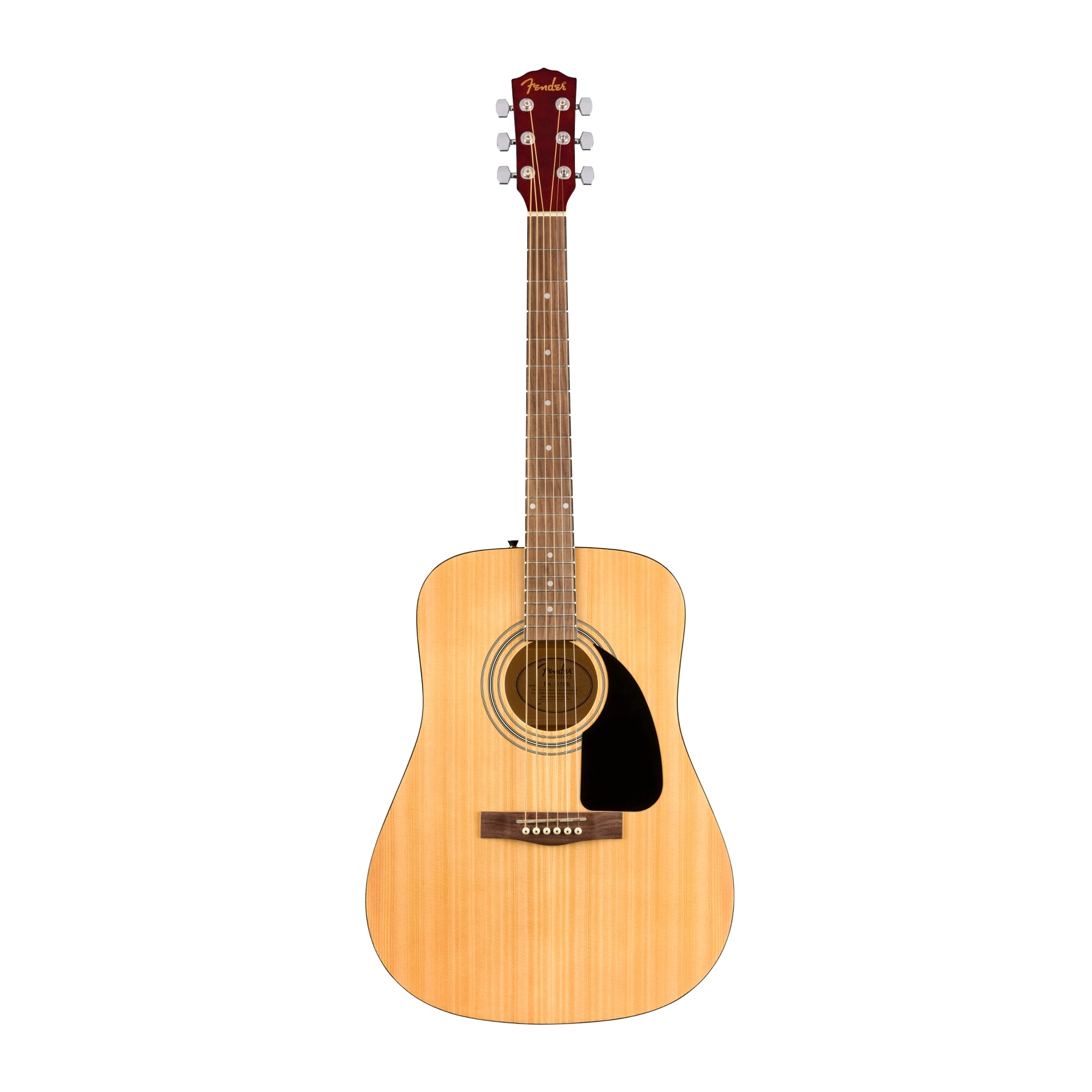 Fender FA-115 V2 Dreadnought Acoustic Guitar Pack