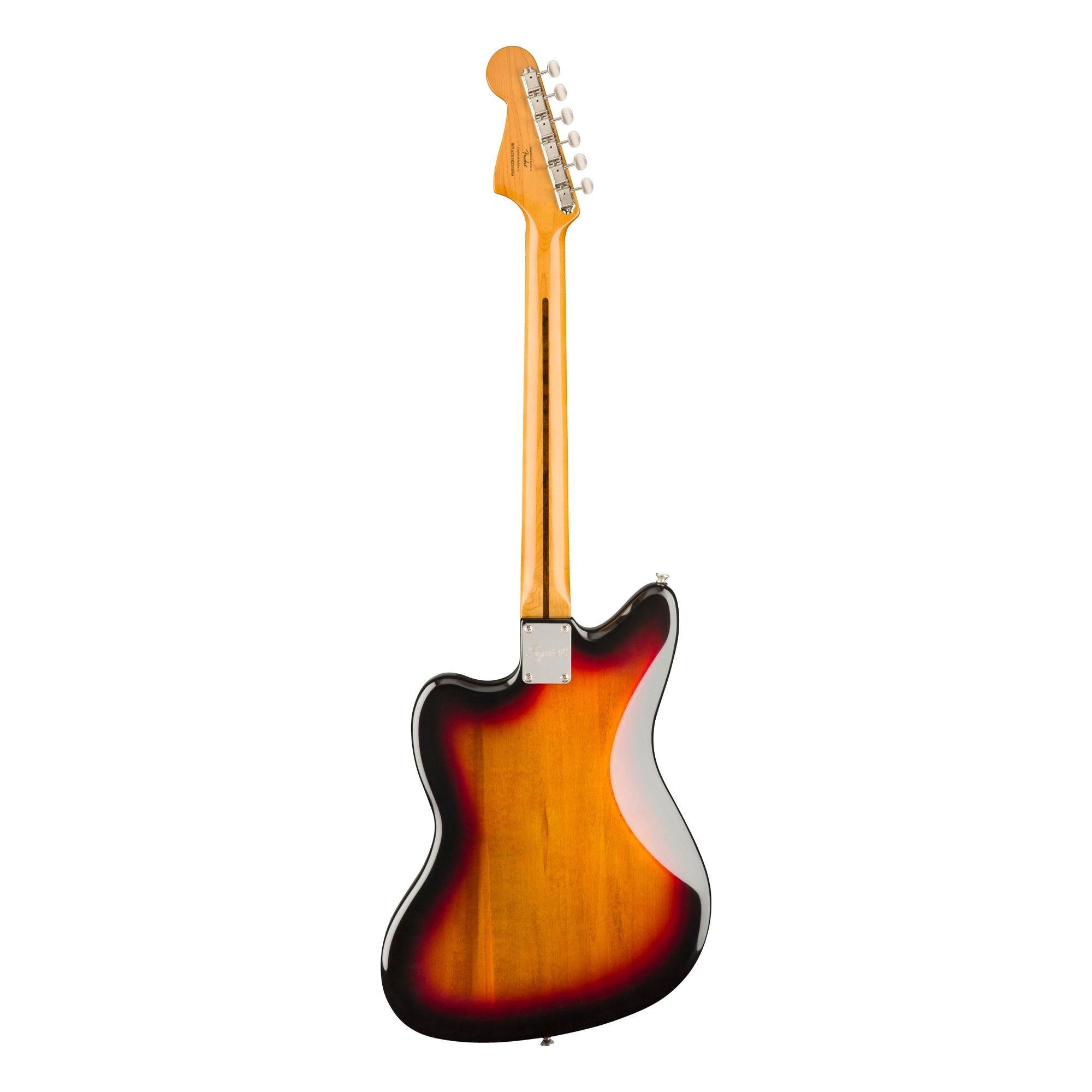 Squier Classic Vibe '60s Jazzmaster Electric Guitar 3-Color Sunburst