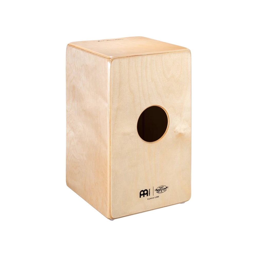 Meinl Percussion Artisan Edition Tango Line Cajon - Blue Fade