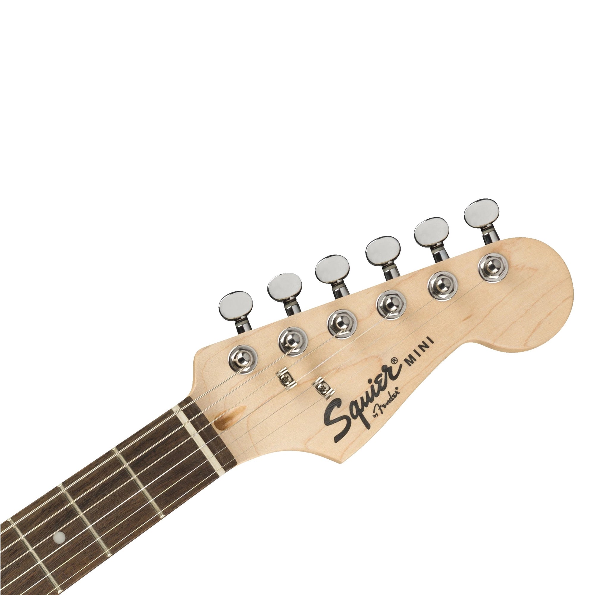 Squier Affinity Mini Stratocaster V2 Electric Guitar Black