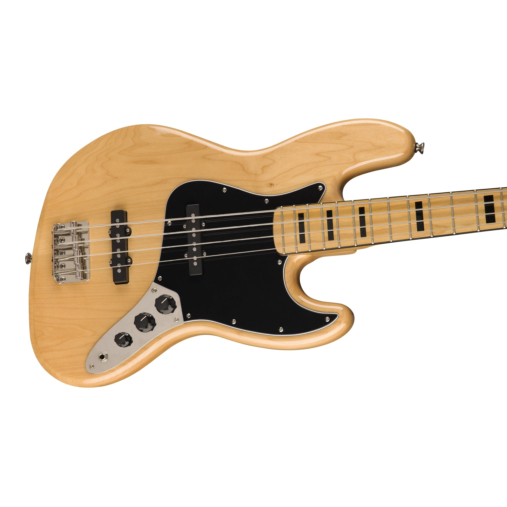Squier Classic Vibe '70s Jazz Bass Maple Fingerboard Natural