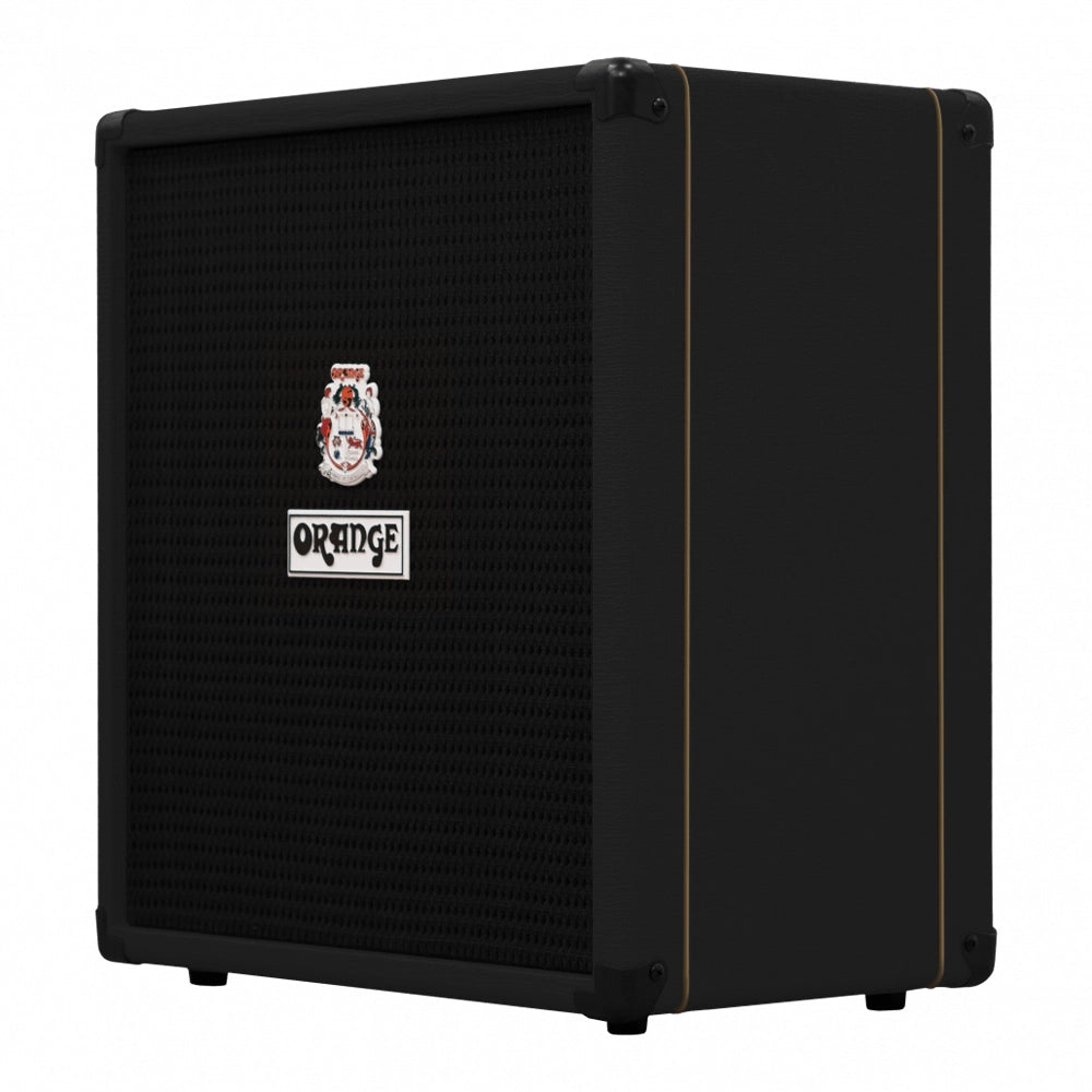 Orange Amplifiers Crush Bass 50 50W 1x12 Bass Combo Amplifier - Black