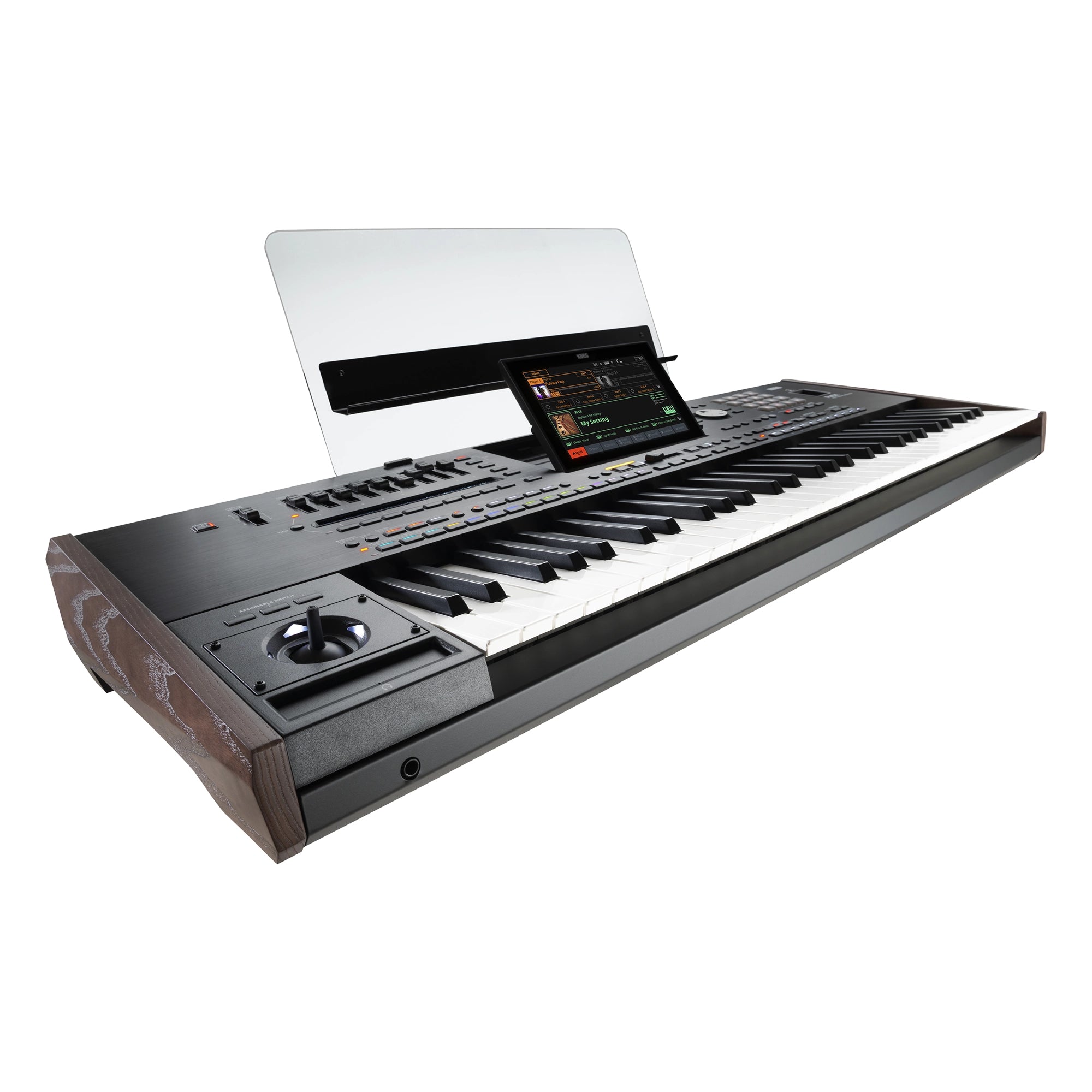 Korg PA5X 61 Key Arranger Workstation