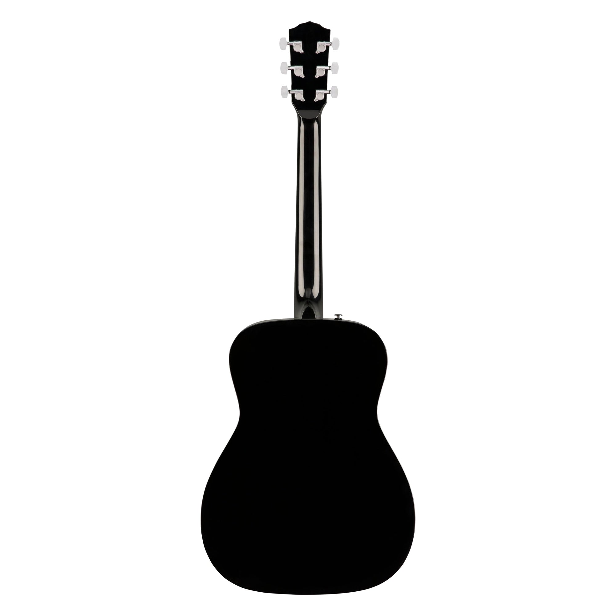 Fender CC-60S Concert Acoustic Guitar Pack - Black