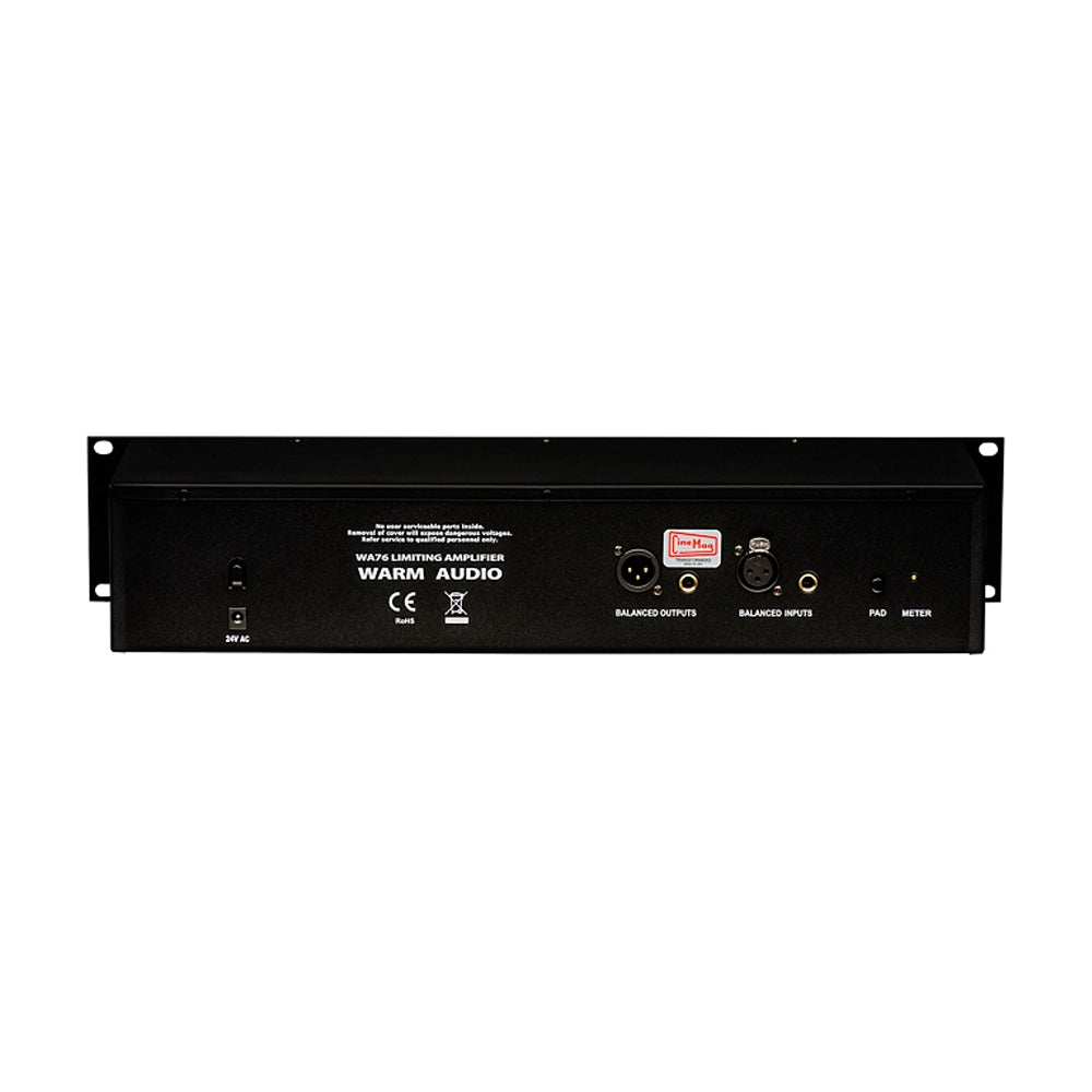 Warm Audio WA76 Discrete Compressor
