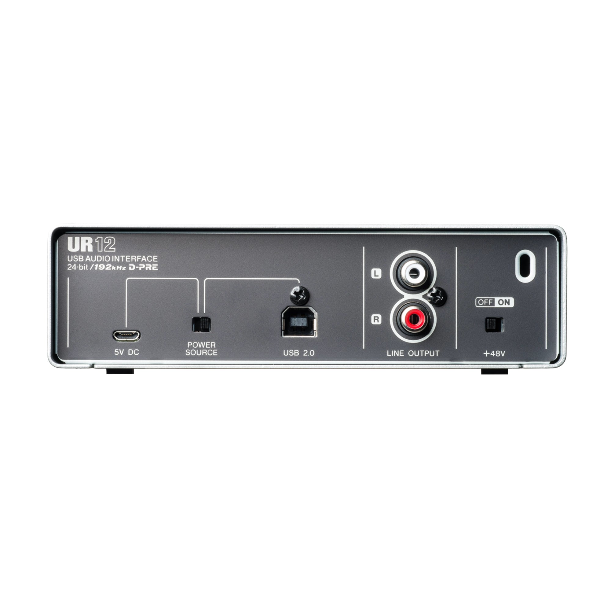 Steinberg UR12 - USB Audio Interface