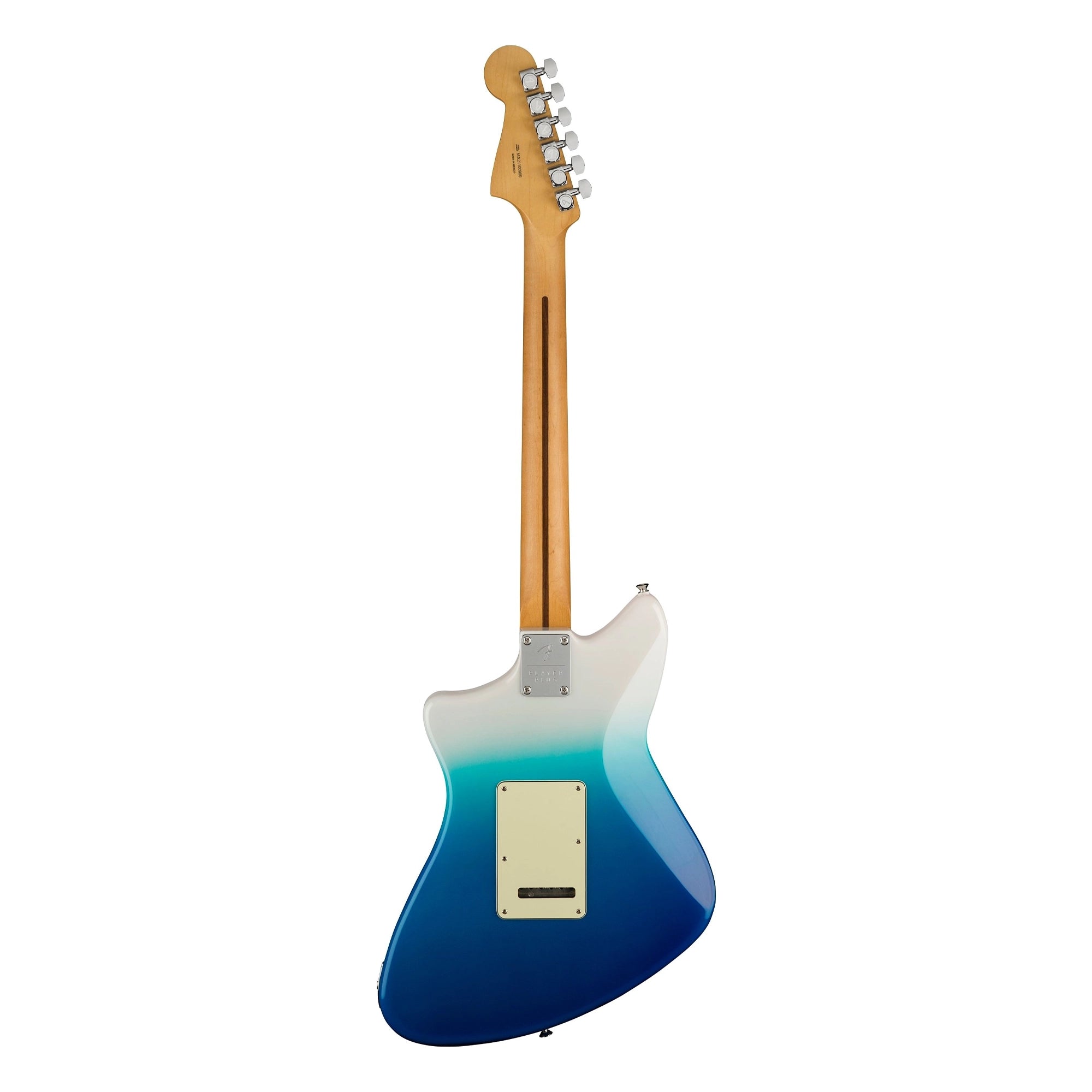 Fender Player Plus Meteora HH Electric Guitar - Belair Blue