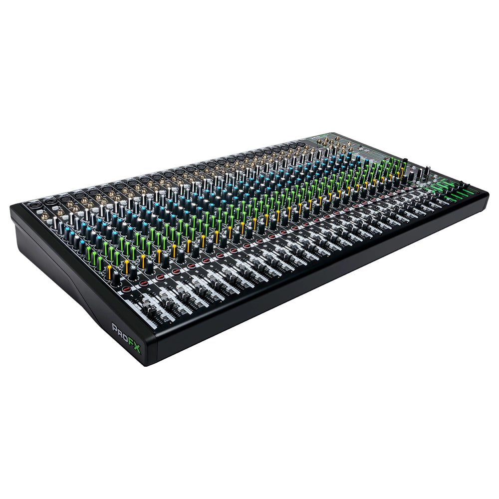 Mackie ProFX30v3 30-channel Mixer with USB and Effects