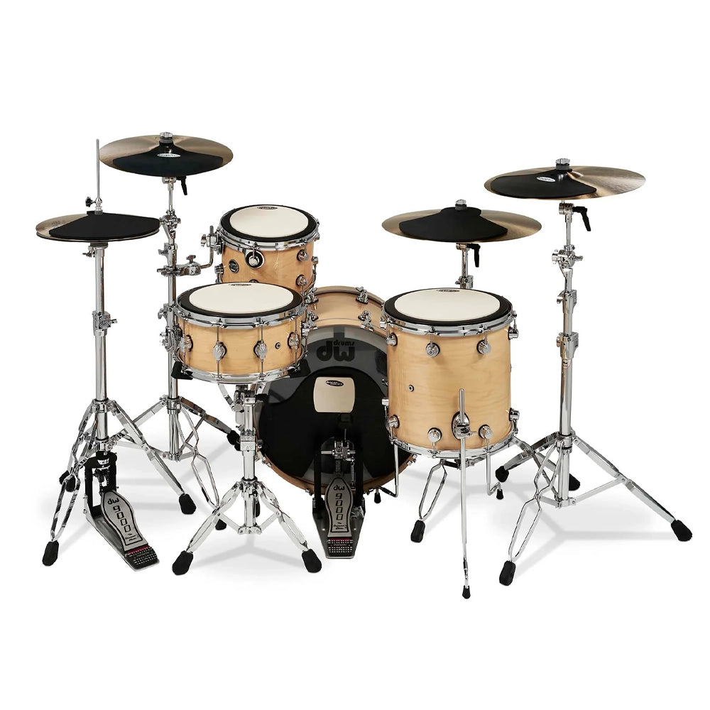 Juego completo de almohadillas Deadhead de DW Drum Workshop