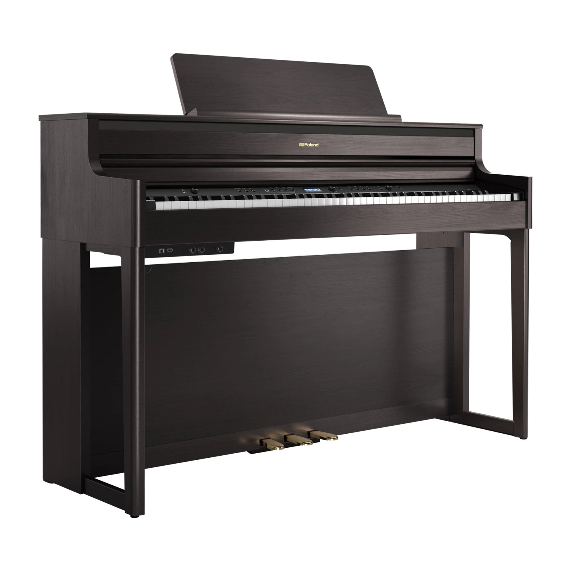 Roland Upright Digital Piano - Dark Rosewood