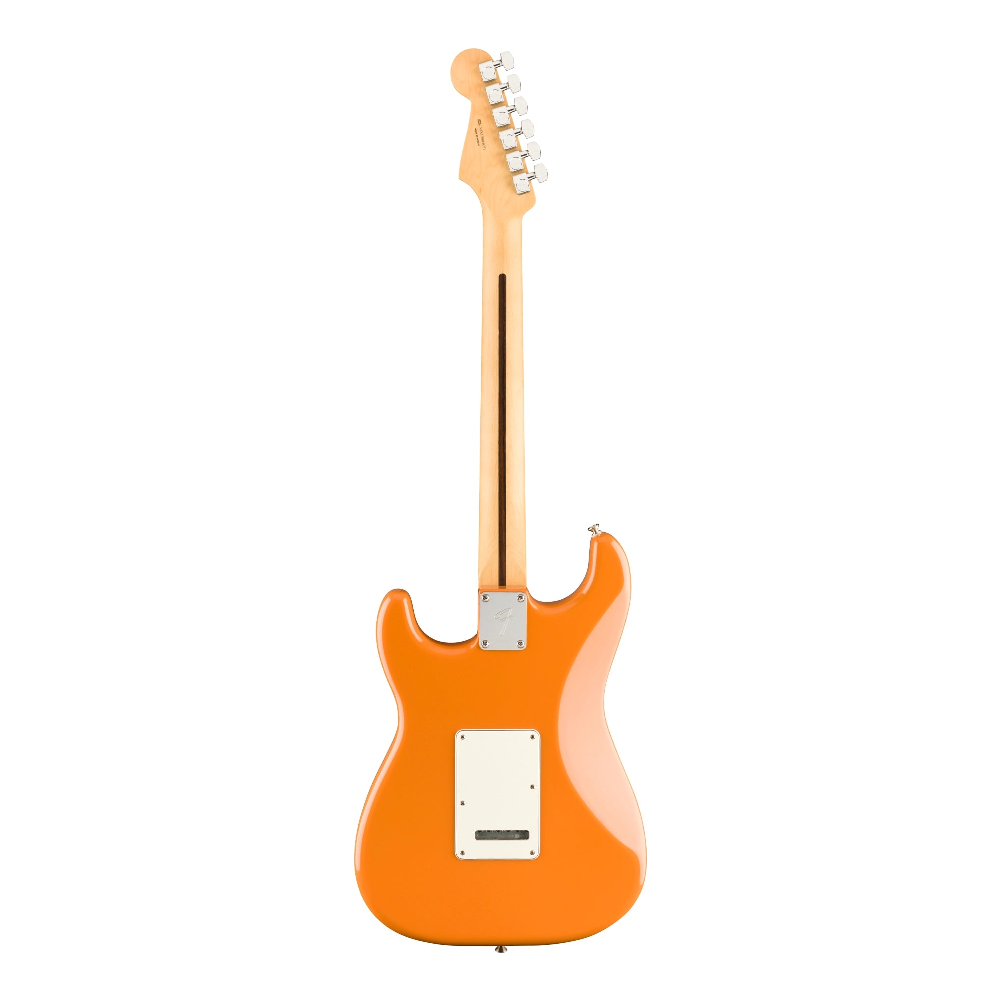 Fender Player Stratocaster Electric Guitar - Capri Orange