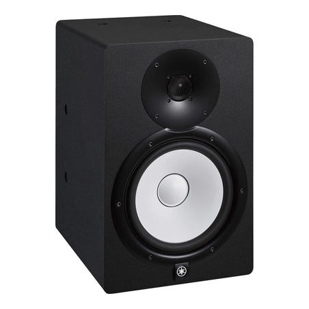 Yamaha HS8I 2-Way Bi-Amp Powered Studio Monitor (Black)