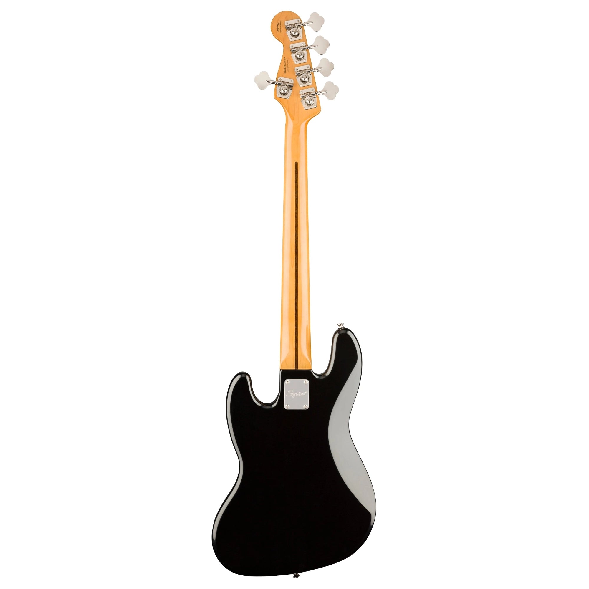 Squier Classic Vibe '70s Jazz Bass V 5-String Black