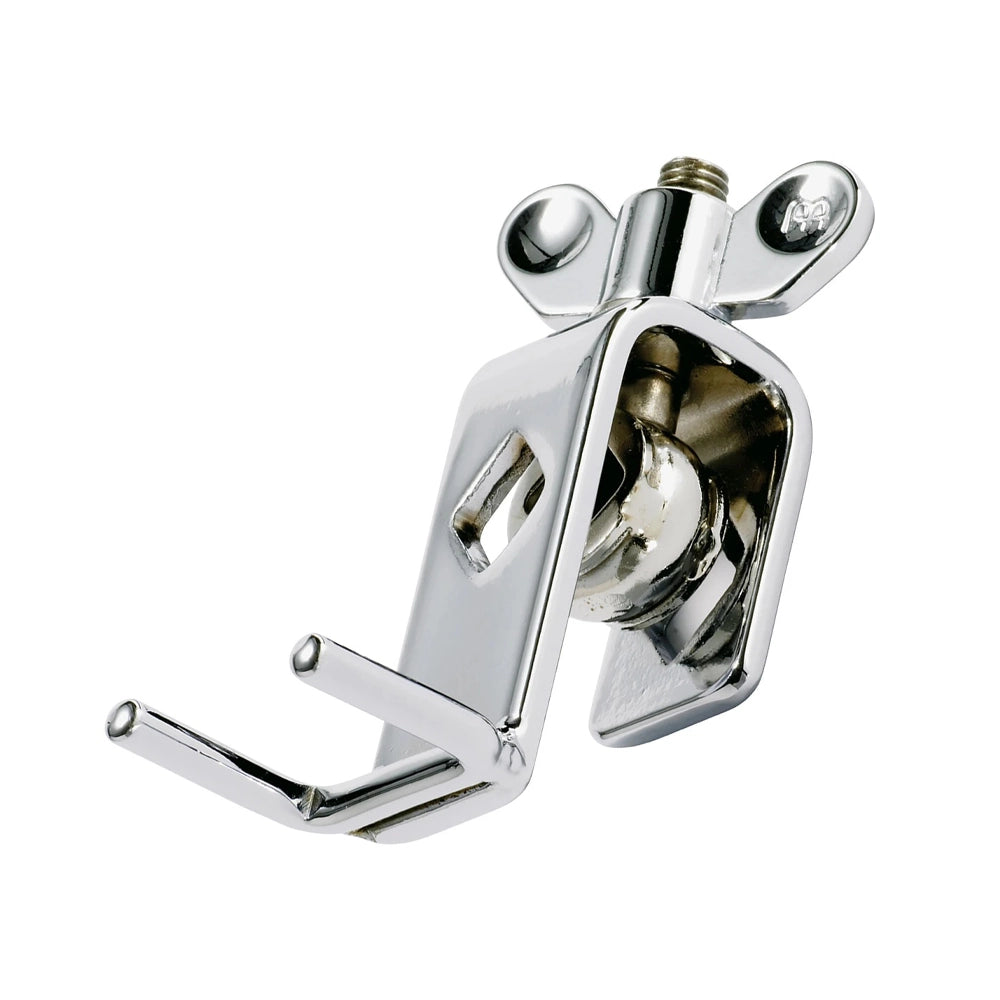 Meinl Wood Block Holder Chrome Plated Steel