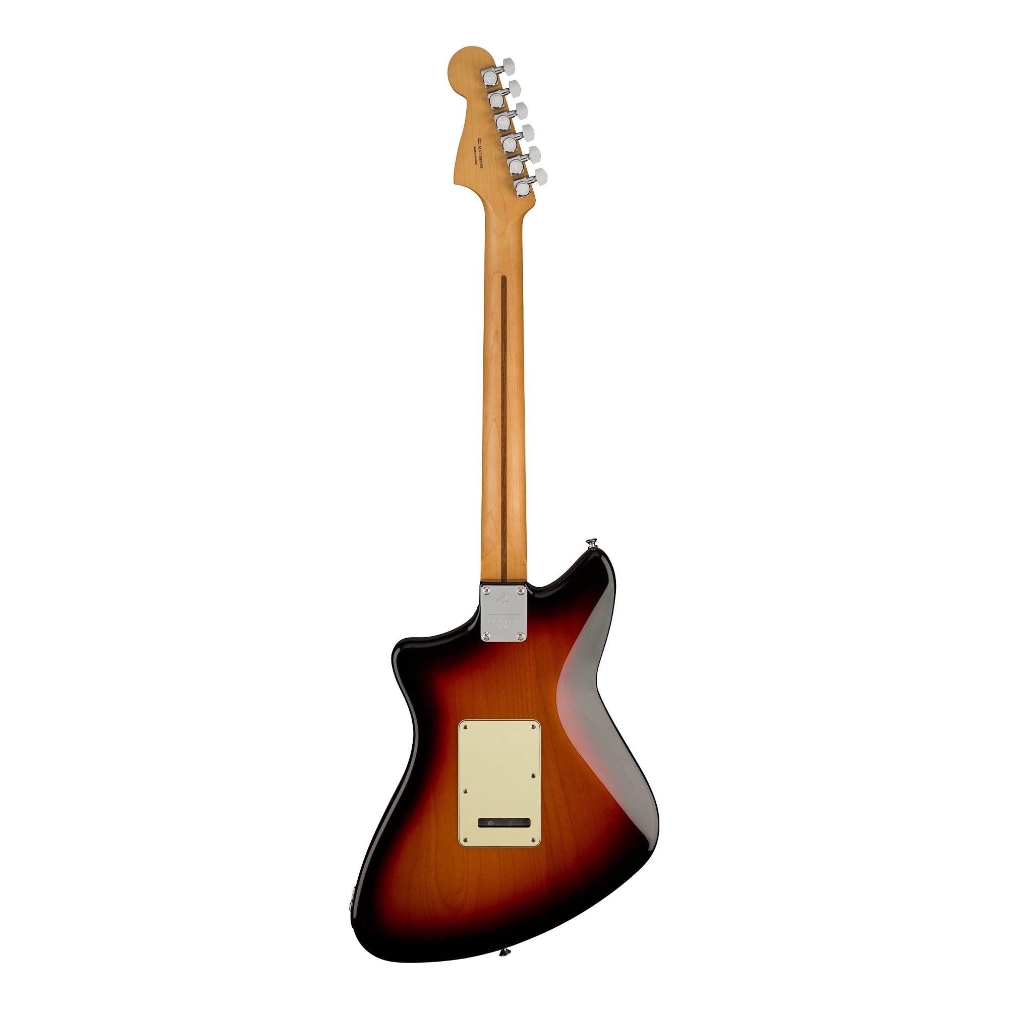 Fender Player Plus Meteora HH Electric Guitar - 3 Tone Sunburst