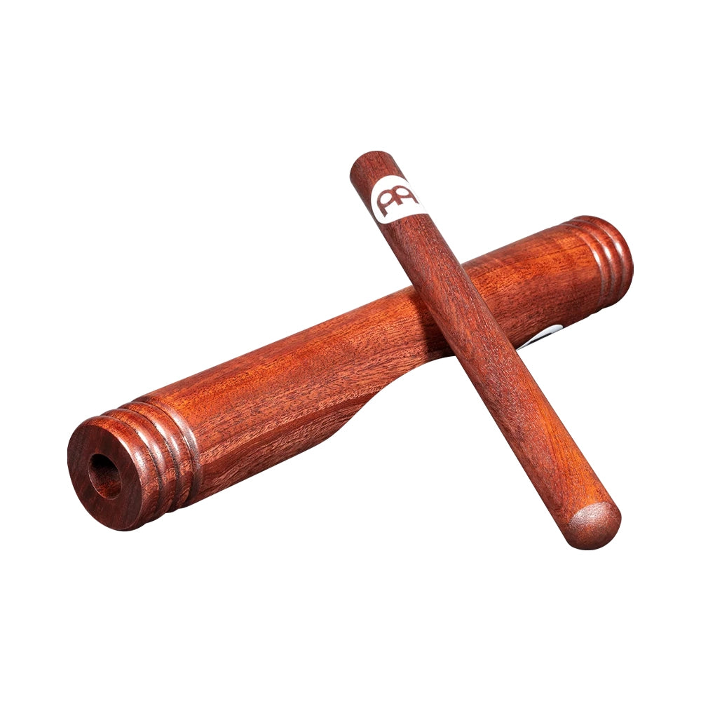 Meinl African Hollow-Body Claves Hollowed Body Redwood