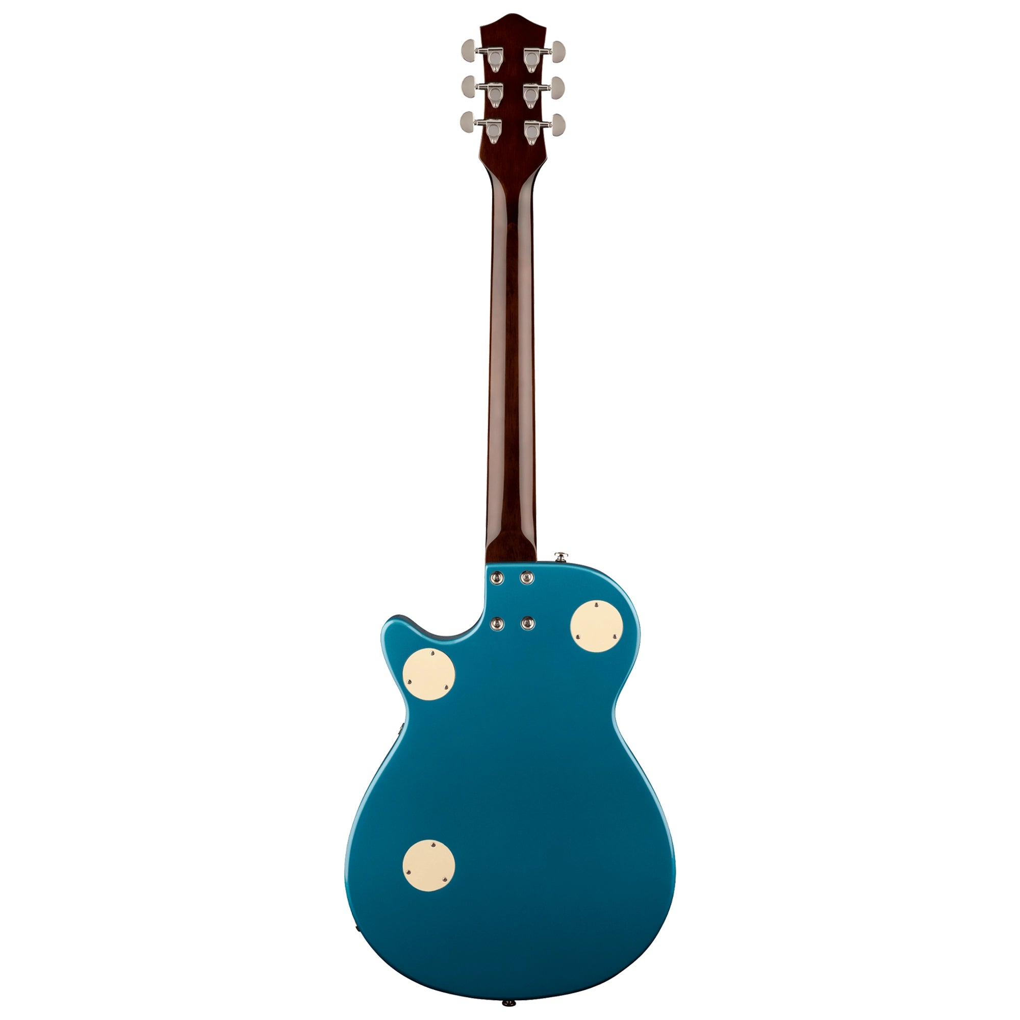 Gretsch G2215-P90 Streamliner Junior Jet Club P90 Electric Guitar - Ocean Turquoise