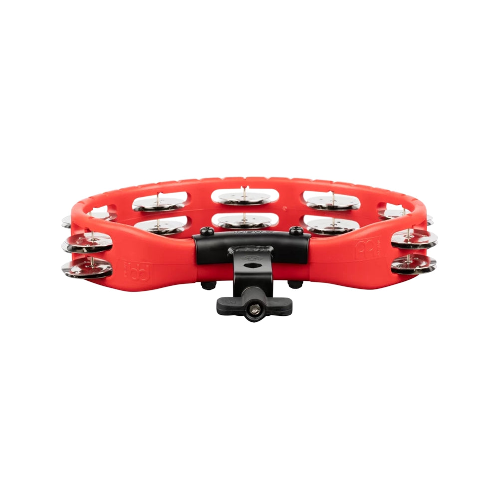Pandereta montable Meinl Percussion Headliner Series - Rojo