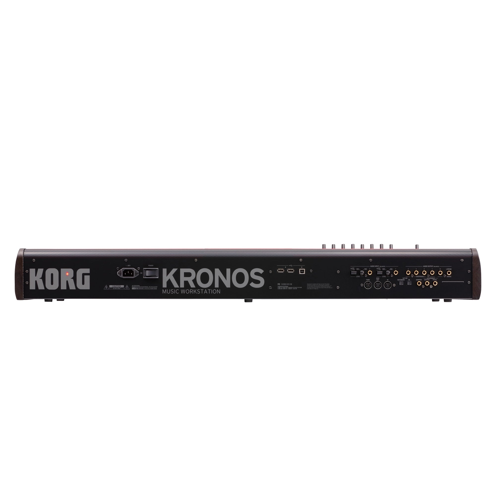Korg Redesing Kronos 61 Workstation
