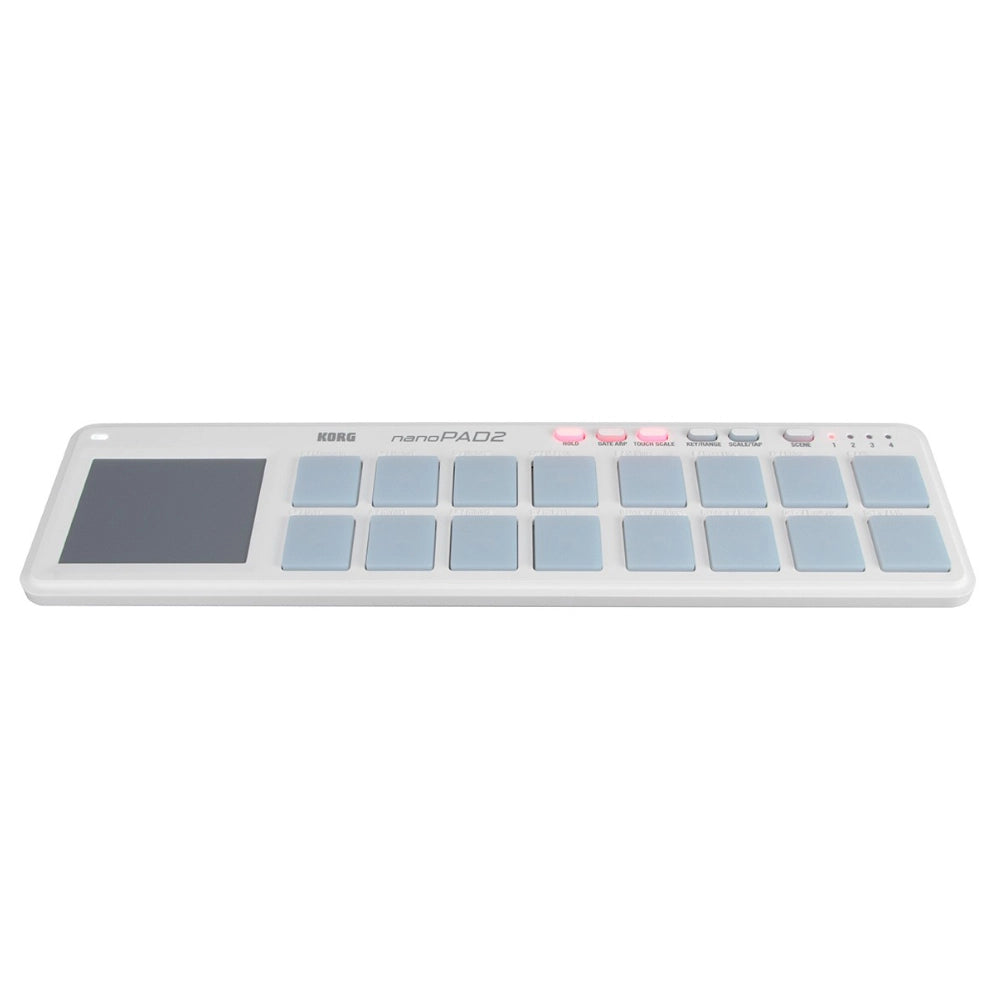 Korg Nanopad2 Slim-Line Usb Drum Pads