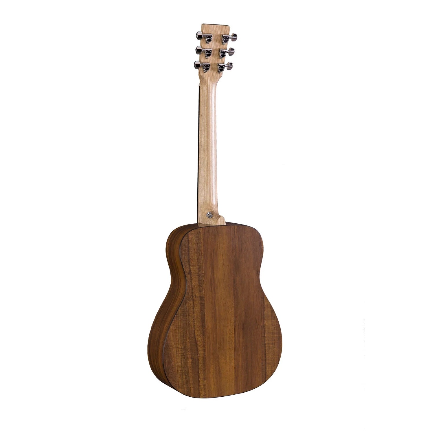 Martin X Series LX Koa Little Martin Acoustic Guitar Natural