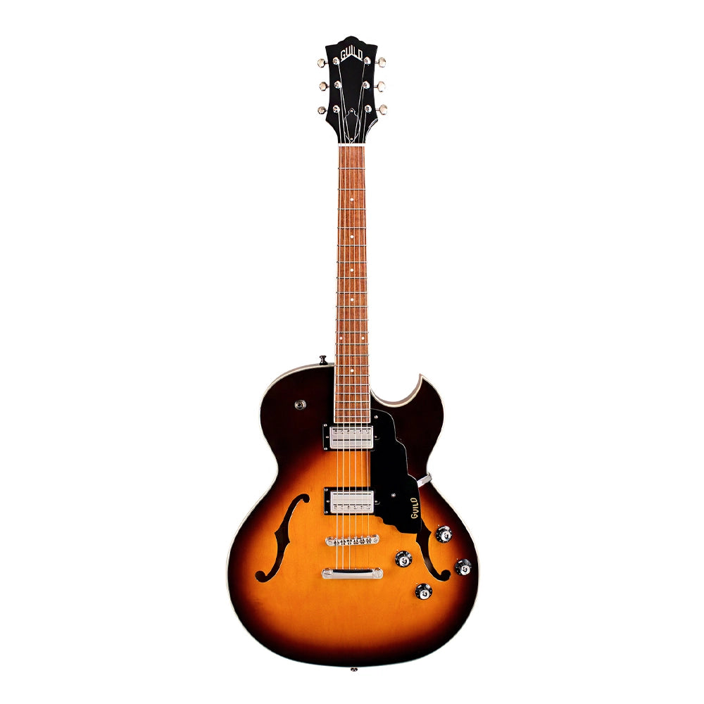 Guild Starfire I SC Semi-Hollow Electric Guitar - Antique Burst