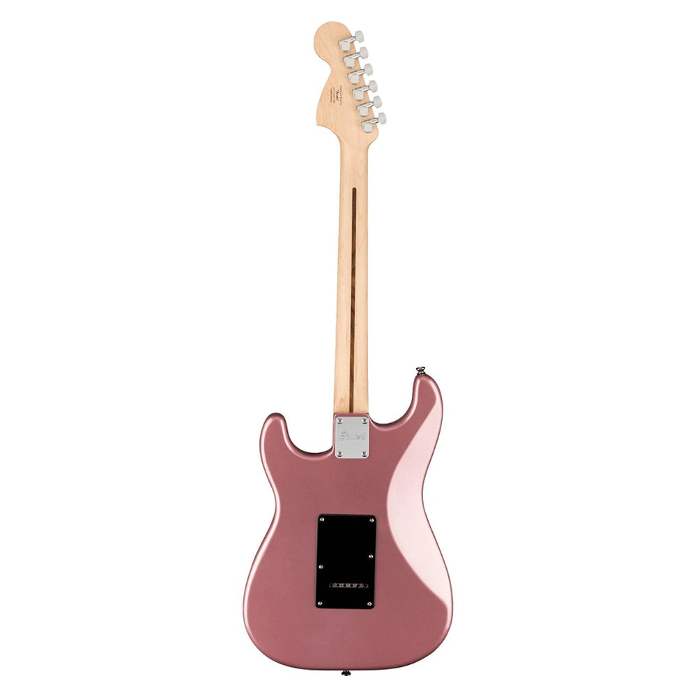Squier Affinity Series Stratocaster Electric Guitar - Burgundy Mist