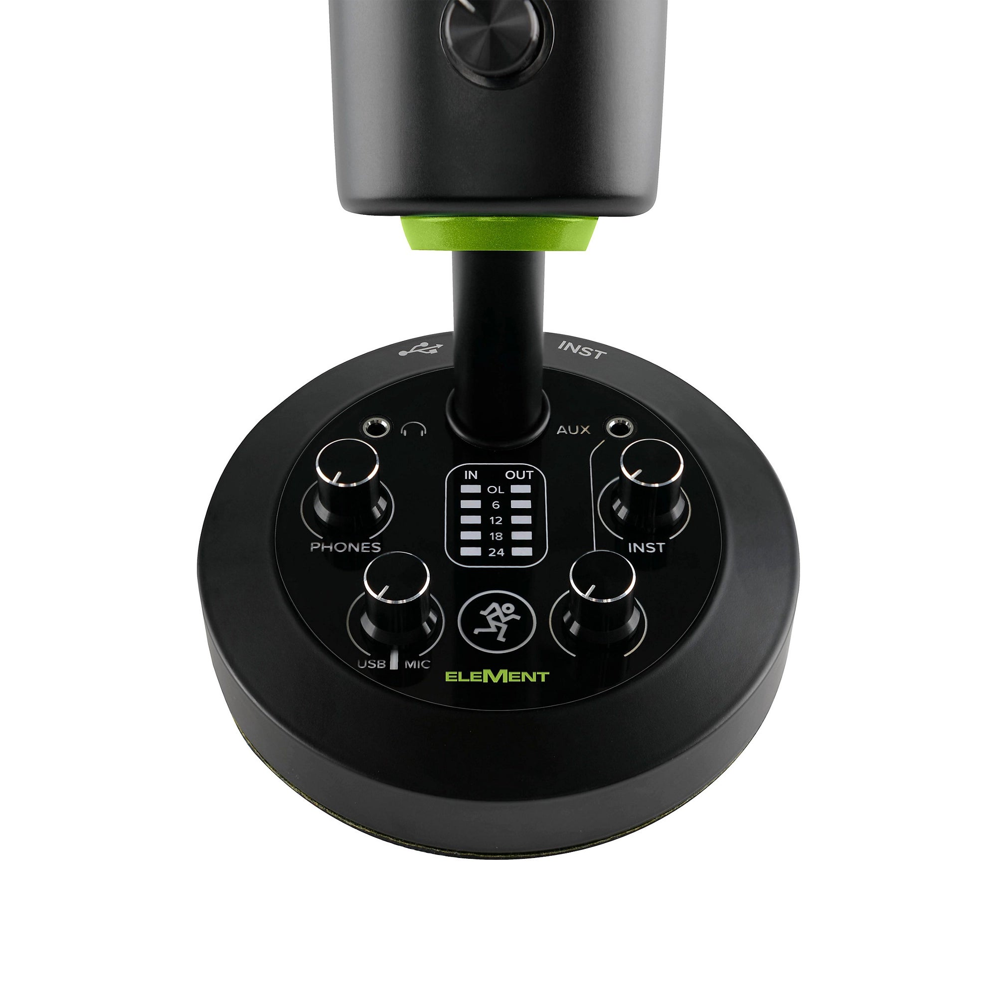 Mackie EM-Chromium Premium USB Condenser Mic