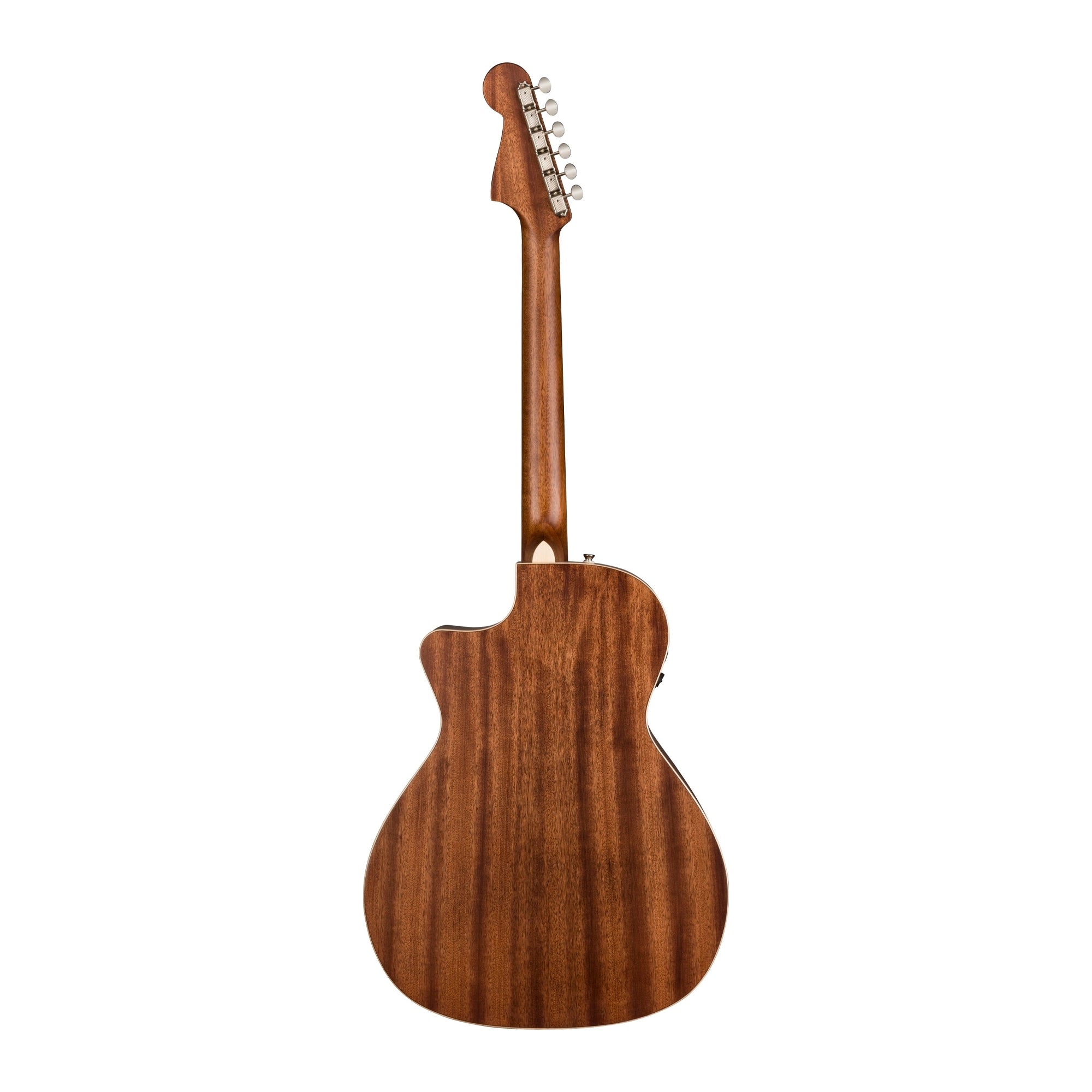 Fender Newporter Special Acoustic Electric - Mahogany
