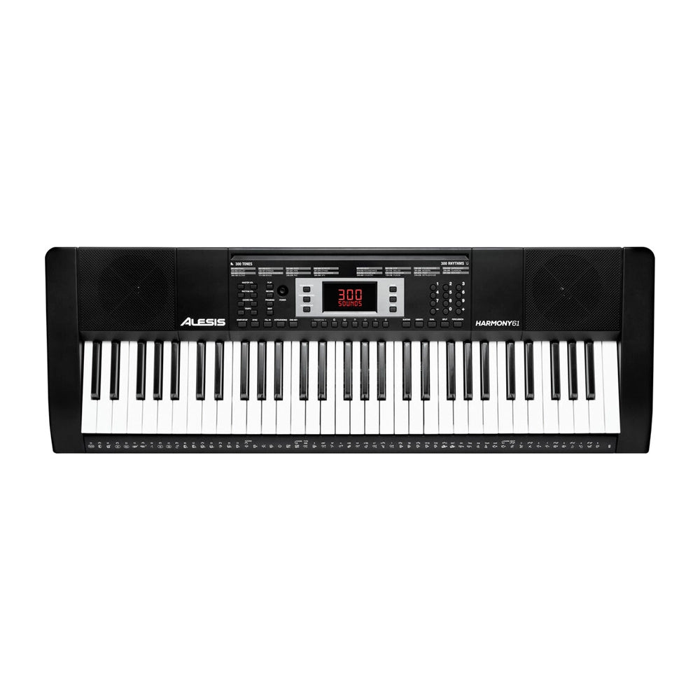 Alesis Harmony 61 MkIII 61-Key Portable Arranger Keyboard