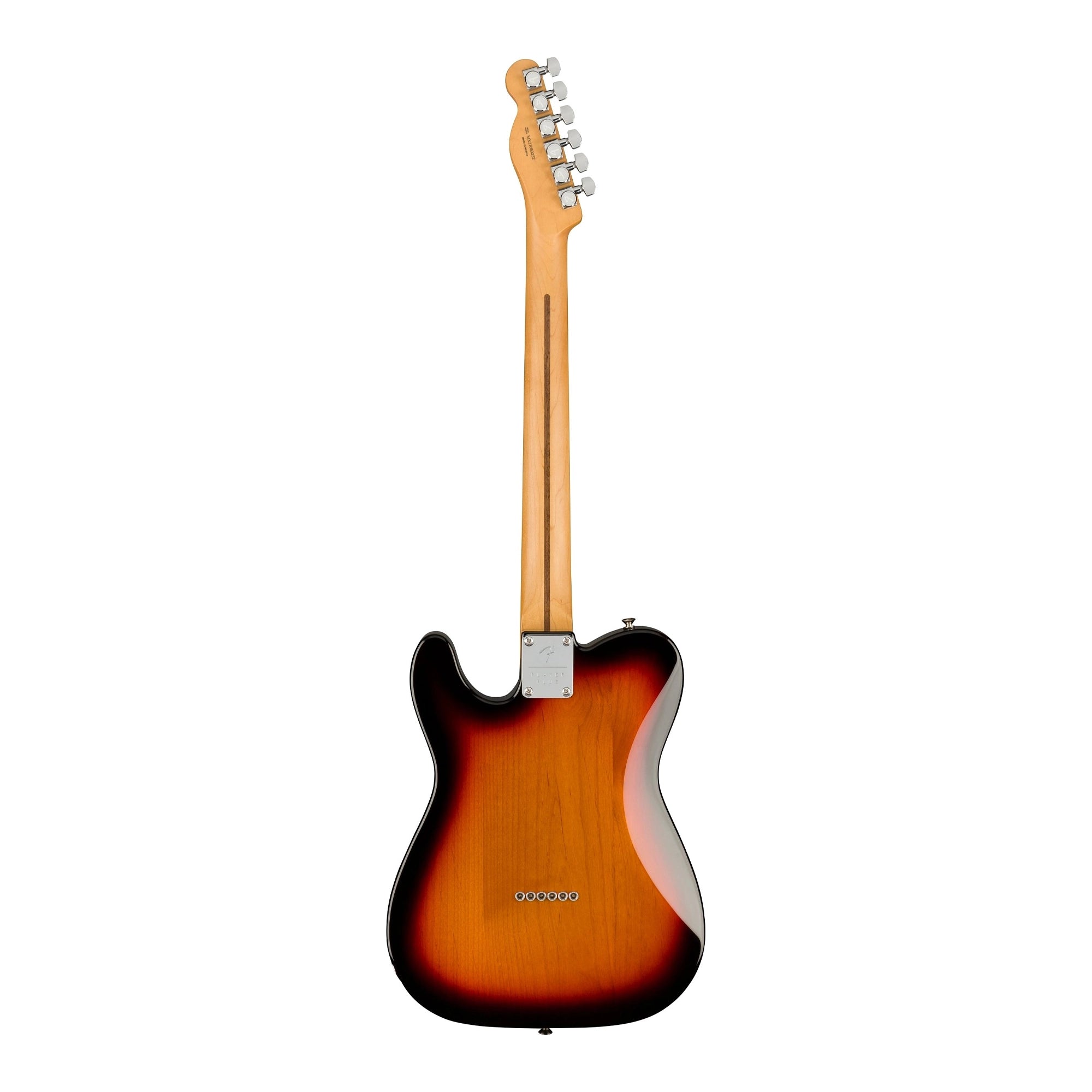 Fender Player Plus Nashville Telecaster Electric Guitar - 3 Color Sunburst