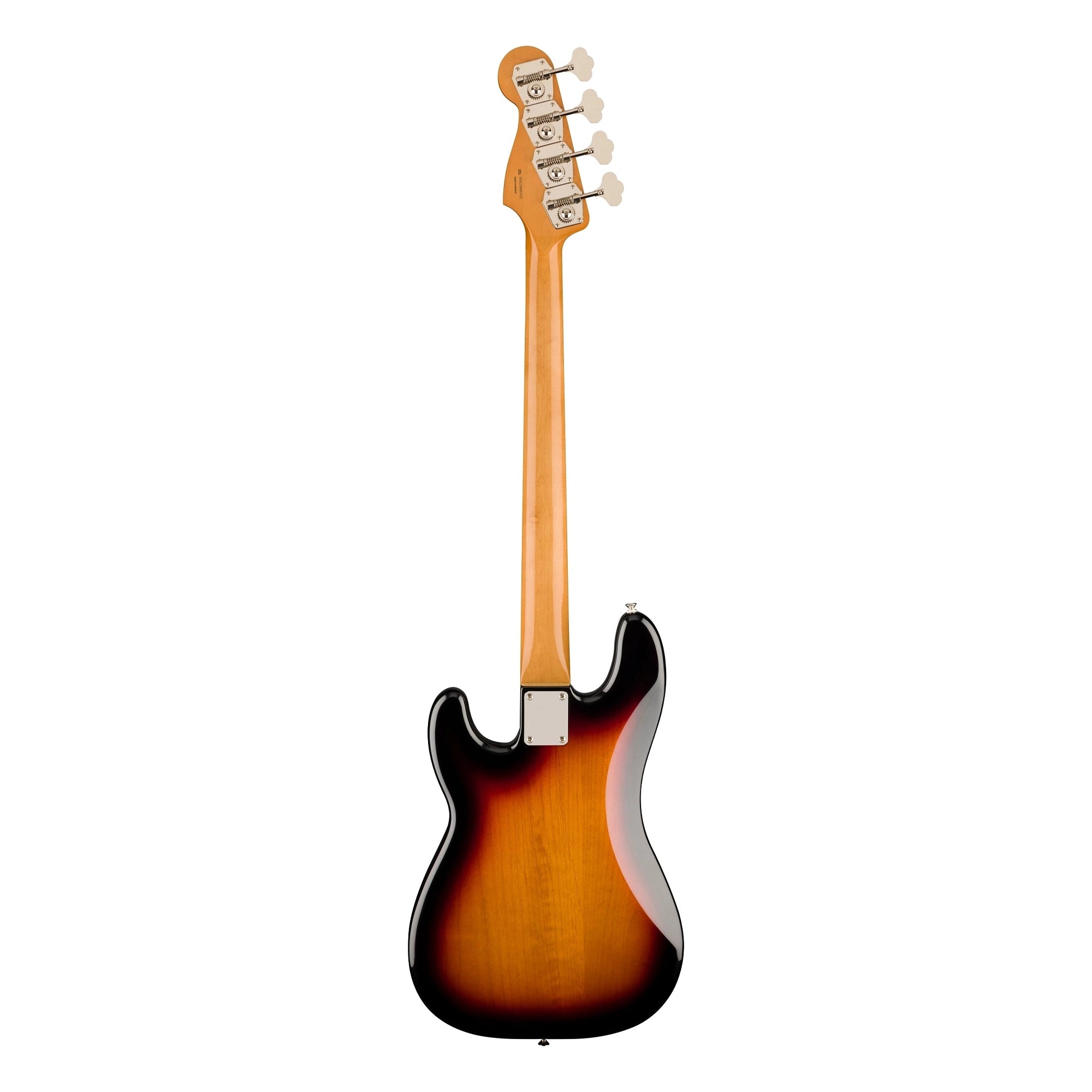 Fender Vintera II '60s Precision 4-String Bass Guitar - 3-Color Sunburst