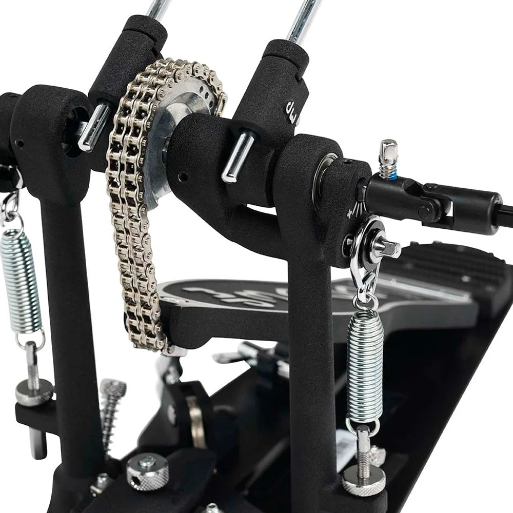 DW 3000 Series Pedal de Bombo Doble - Para Pie Izquierdo