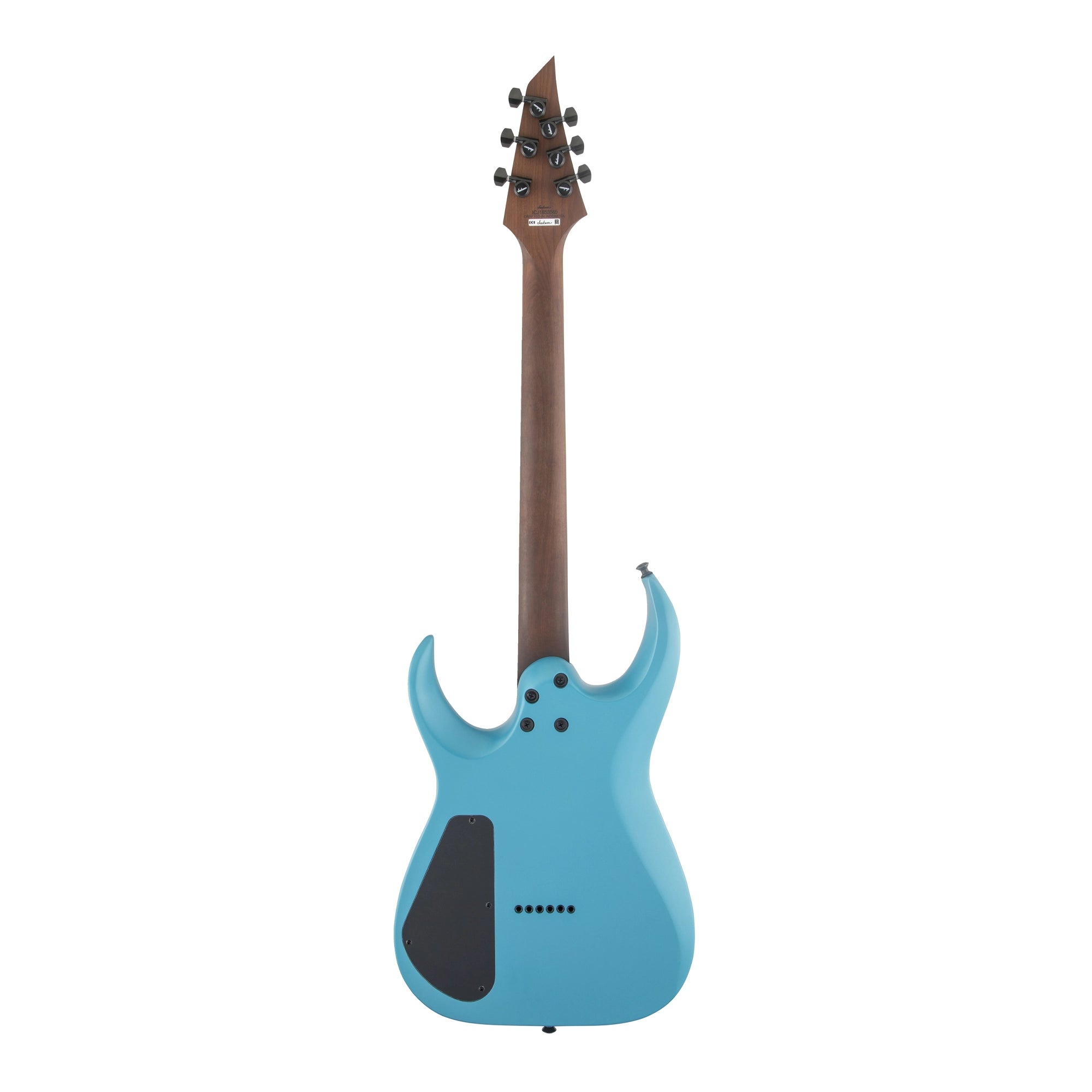 Jackson Pro Series Misha Mansoor Juggernaut HT6 Matte Blue Frost