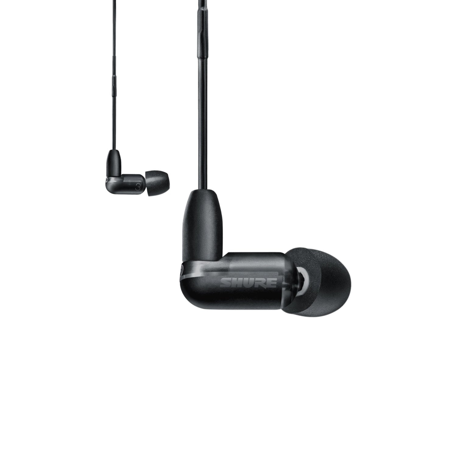 Shure AONIC 3 Sound Isolating™ Earphones Black