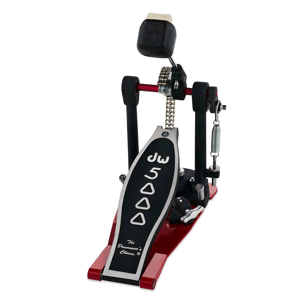 DW DWCP500ADH Heel-Less Single Bass Drum Pedal