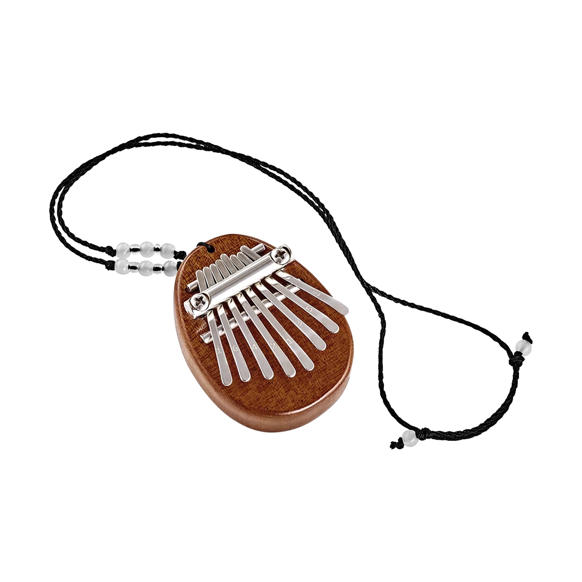 Meinl Sonic Energy KL8MINI 8 Note Mini Kalimba - Sapele