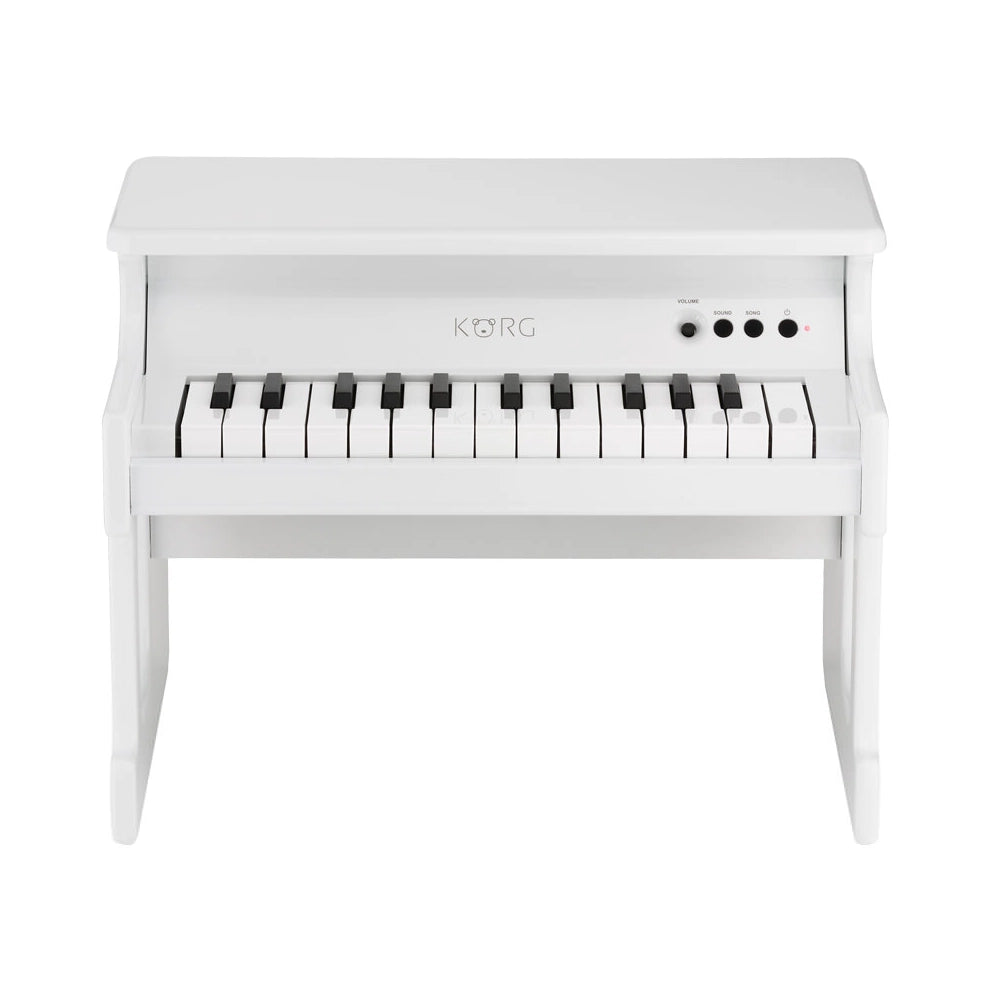 Korg tinyPIANO - Digital Toy Piano - White